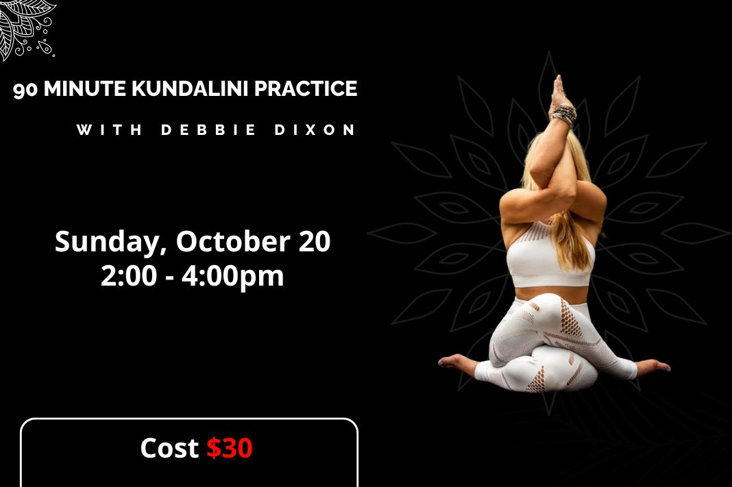 90 min Kundalini