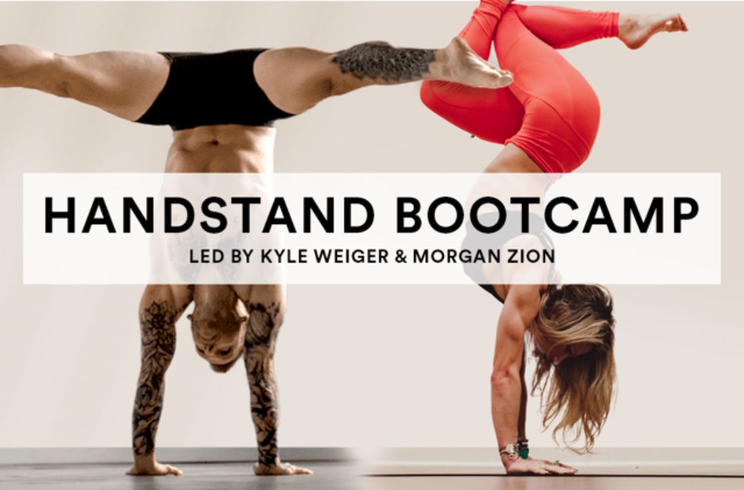 Handstand Bootcamp