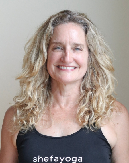 Stacey shefayoga