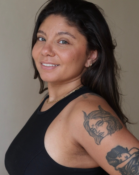 sylvia shefayoga