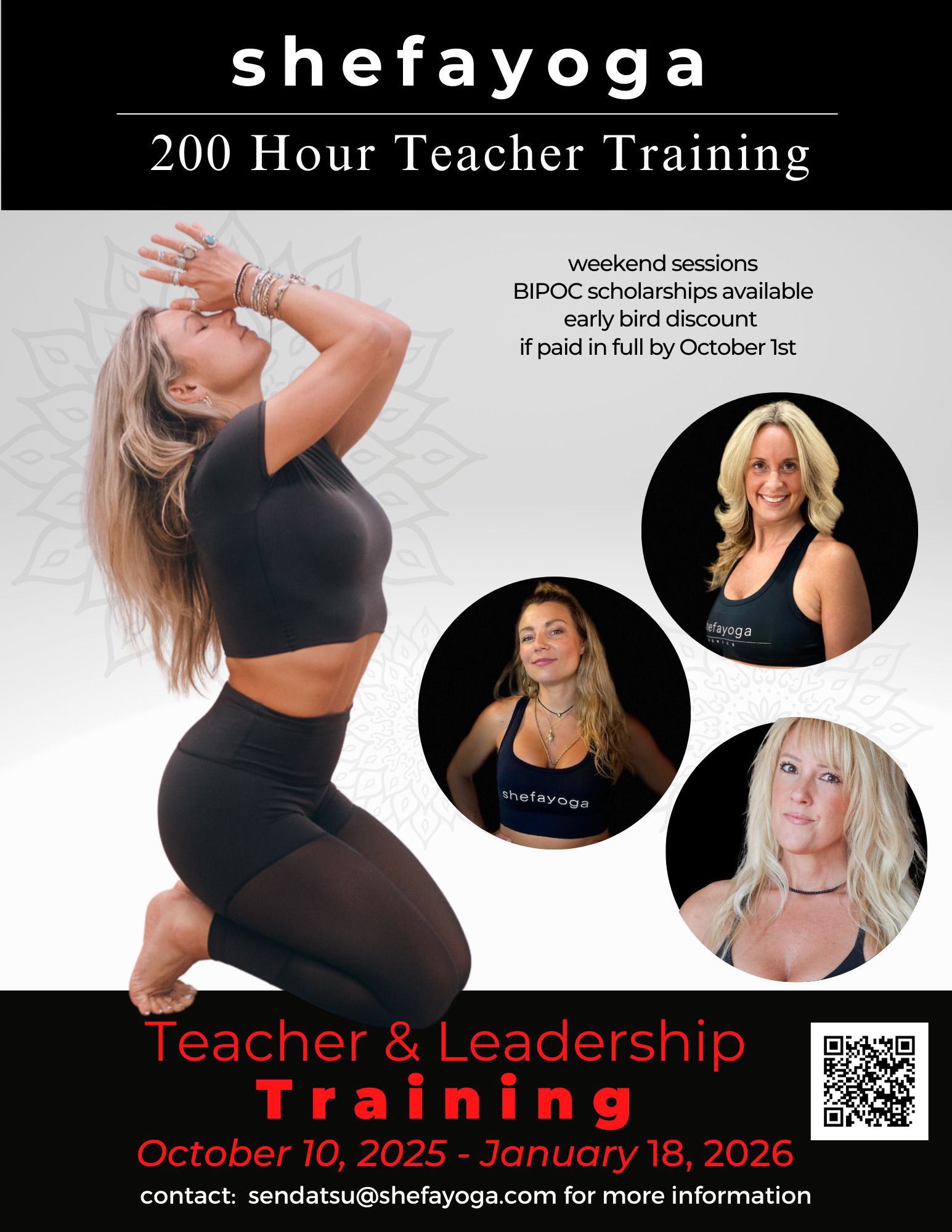 teacher training