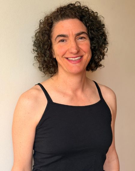 Bridget shefayoga